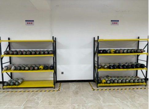 呼吸器用复合气瓶检测公司